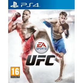 UFC PS4 Game